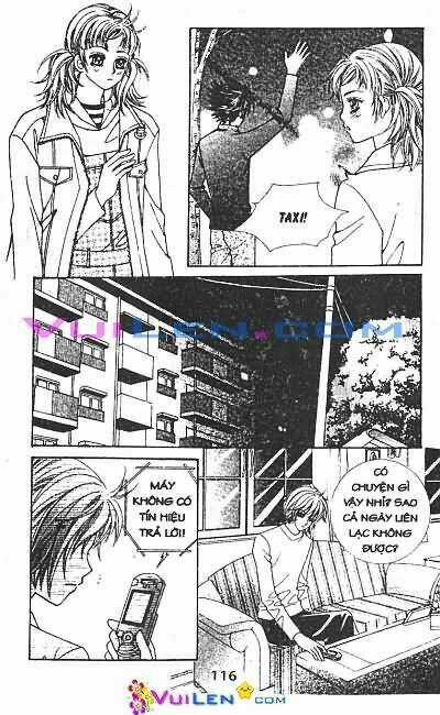 Nụ Hôn Cuối - Chapter 22 - Trang 17