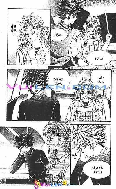 Nụ Hôn Cuối - Chapter 22 - Trang 19