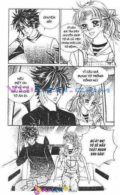 Nụ Hôn Cuối - Chapter 22 - Trang 20