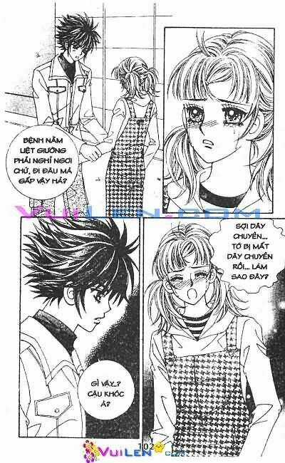 Nụ Hôn Cuối - Chapter 22 - Trang 3