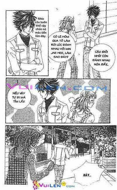 Nụ Hôn Cuối - Chapter 22 - Trang 4