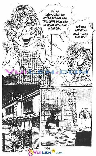 Nụ Hôn Cuối - Chapter 22 - Trang 5