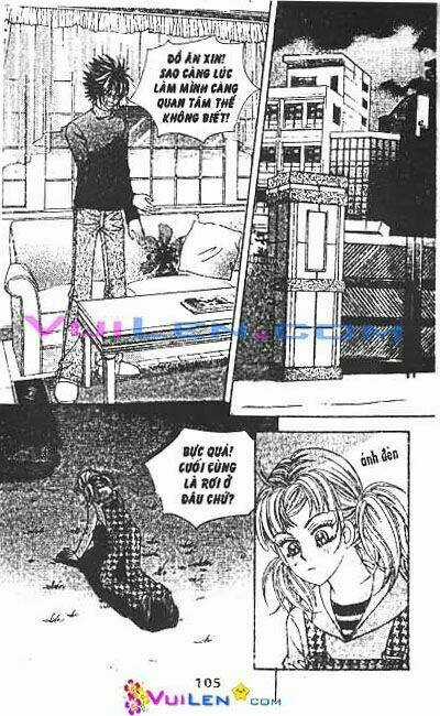 Nụ Hôn Cuối - Chapter 22 - Trang 6