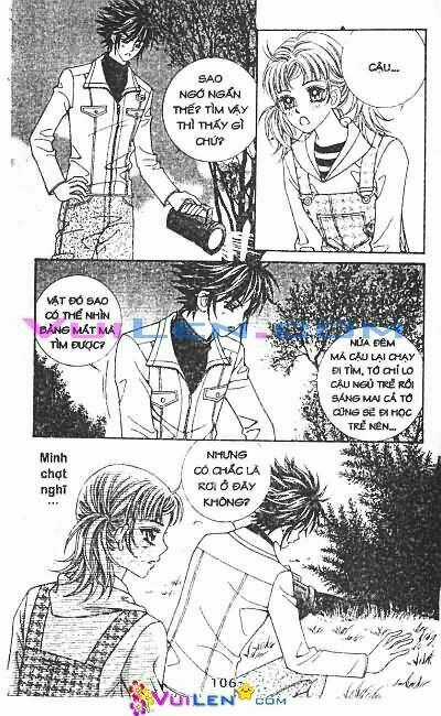 Nụ Hôn Cuối - Chapter 22 - Trang 7