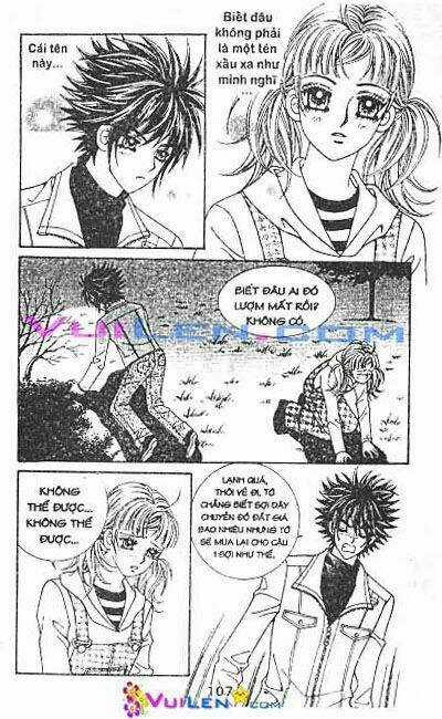 Nụ Hôn Cuối - Chapter 22 - Trang 8