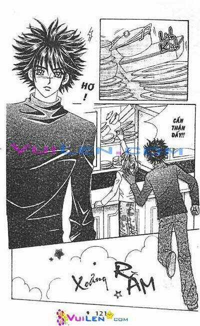 Nụ Hôn Cuối - Chapter 23 - Trang 2