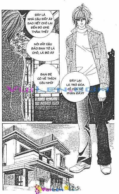 Nụ Hôn Cuối - Chapter 23 - Trang 12