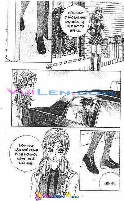 Nụ Hôn Cuối - Chapter 23 - Trang 13