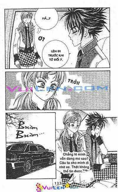 Nụ Hôn Cuối - Chapter 23 - Trang 14