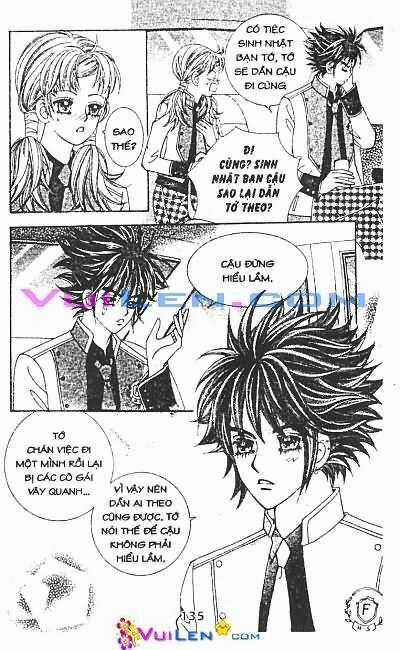 Nụ Hôn Cuối - Chapter 23 - Trang 16