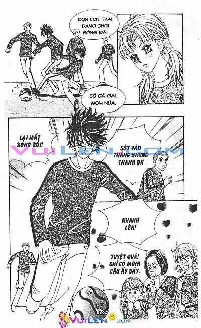 Nụ Hôn Cuối - Chapter 23 - Trang 18