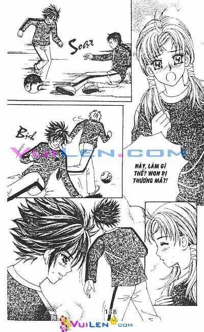 Nụ Hôn Cuối - Chapter 23 - Trang 19