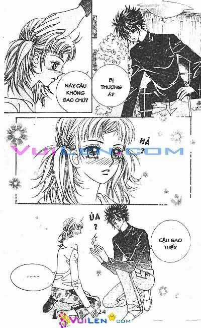 Nụ Hôn Cuối - Chapter 23 - Trang 5