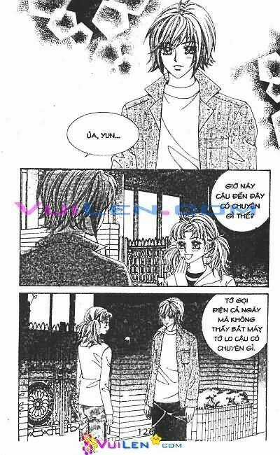 Nụ Hôn Cuối - Chapter 23 - Trang 7