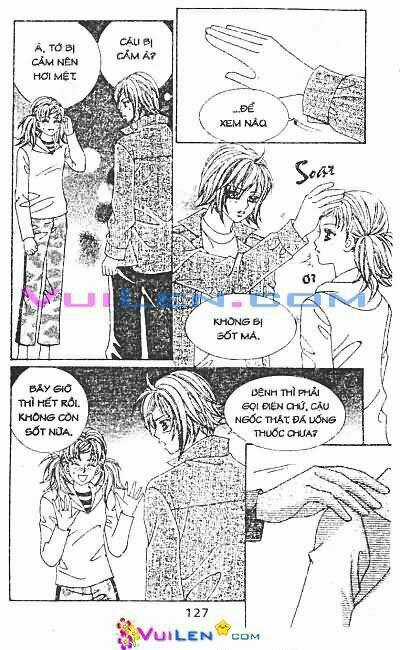 Nụ Hôn Cuối - Chapter 23 - Trang 8