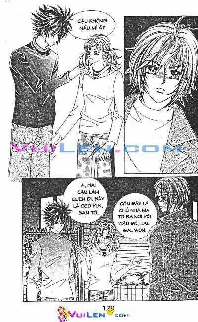 Nụ Hôn Cuối - Chapter 23 - Trang 9