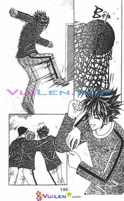 Nụ Hôn Cuối - Chapter 24 - Trang 1