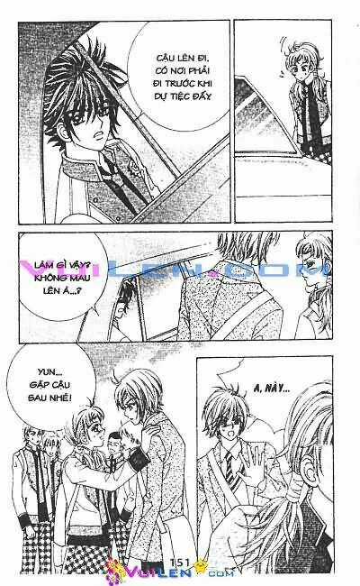 Nụ Hôn Cuối - Chapter 24 - Trang 12