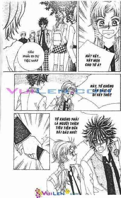 Nụ Hôn Cuối - Chapter 24 - Trang 15