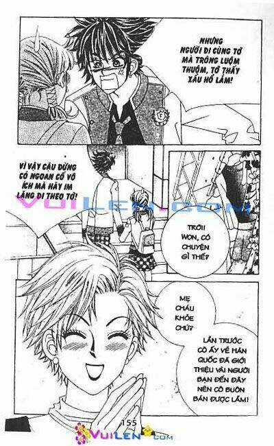 Nụ Hôn Cuối - Chapter 24 - Trang 16