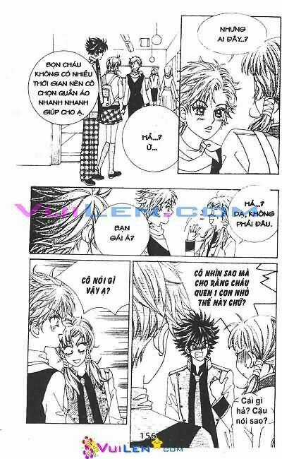 Nụ Hôn Cuối - Chapter 24 - Trang 17