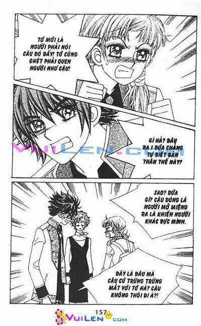 Nụ Hôn Cuối - Chapter 24 - Trang 18