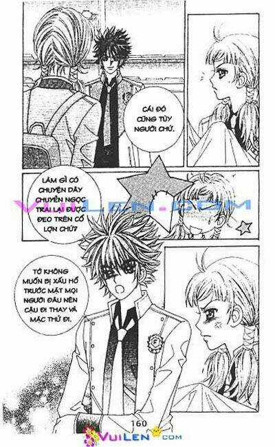 Nụ Hôn Cuối - Chapter 24 - Trang 21