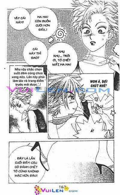 Nụ Hôn Cuối - Chapter 24 - Trang 24