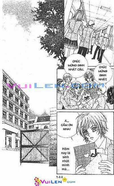 Nụ Hôn Cuối - Chapter 24 - Trang 5