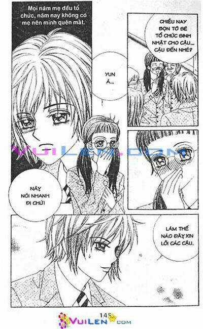 Nụ Hôn Cuối - Chapter 24 - Trang 6