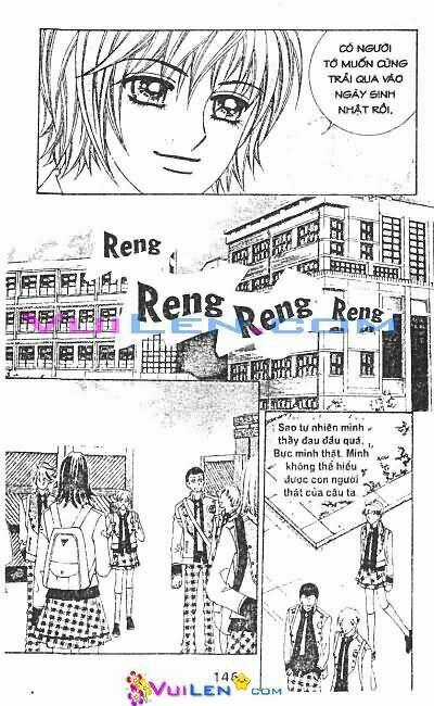 Nụ Hôn Cuối - Chapter 24 - Trang 7