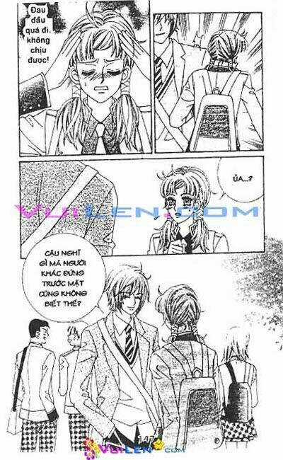 Nụ Hôn Cuối - Chapter 24 - Trang 8