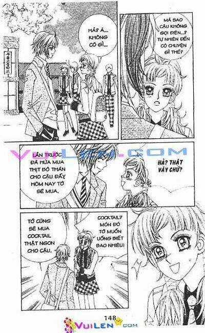 Nụ Hôn Cuối - Chapter 24 - Trang 9