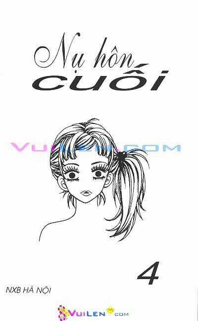 Nụ Hôn Cuối - Chapter 25 - Trang 2