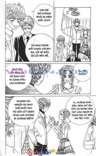 Nụ Hôn Cuối - Chapter 25 - Trang 14