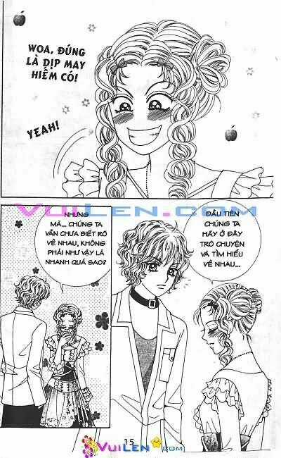 Nụ Hôn Cuối - Chapter 25 - Trang 16