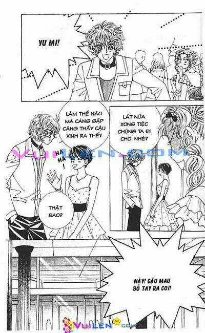 Nụ Hôn Cuối - Chapter 25 - Trang 17