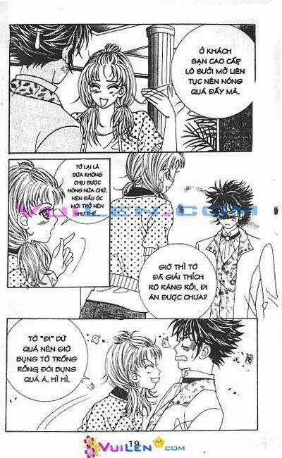 Nụ Hôn Cuối - Chapter 25 - Trang 20