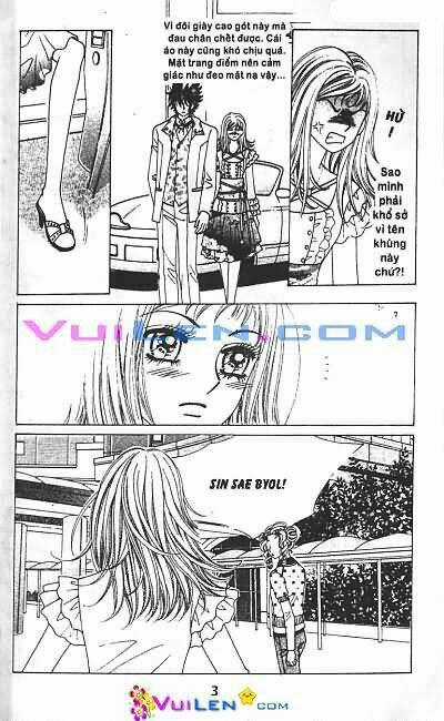 Nụ Hôn Cuối - Chapter 25 - Trang 4