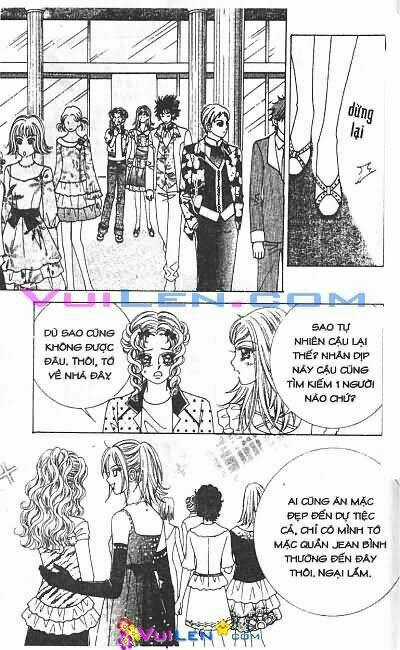 Nụ Hôn Cuối - Chapter 25 - Trang 7