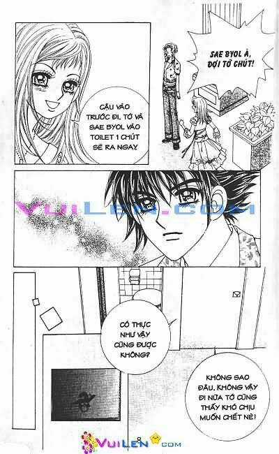 Nụ Hôn Cuối - Chapter 25 - Trang 9