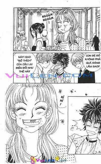 Nụ Hôn Cuối - Chapter 26 - Trang 1