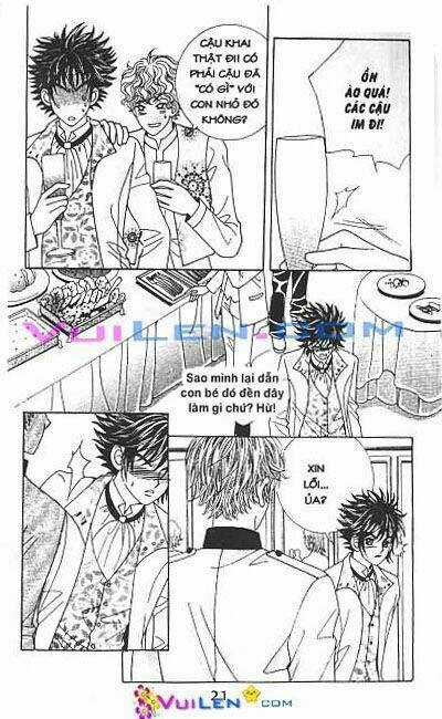 Nụ Hôn Cuối - Chapter 26 - Trang 2