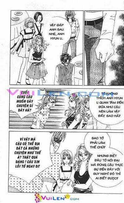 Nụ Hôn Cuối - Chapter 26 - Trang 11