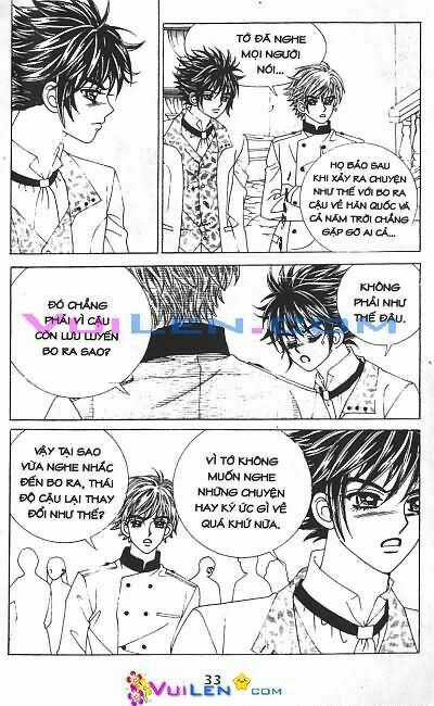 Nụ Hôn Cuối - Chapter 26 - Trang 14