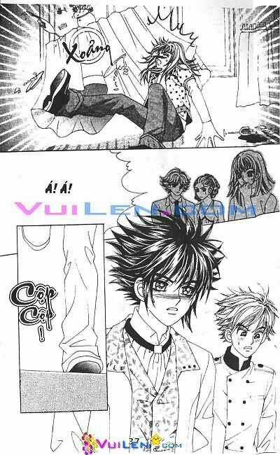 Nụ Hôn Cuối - Chapter 26 - Trang 18