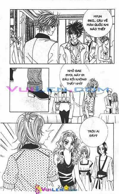 Nụ Hôn Cuối - Chapter 26 - Trang 3