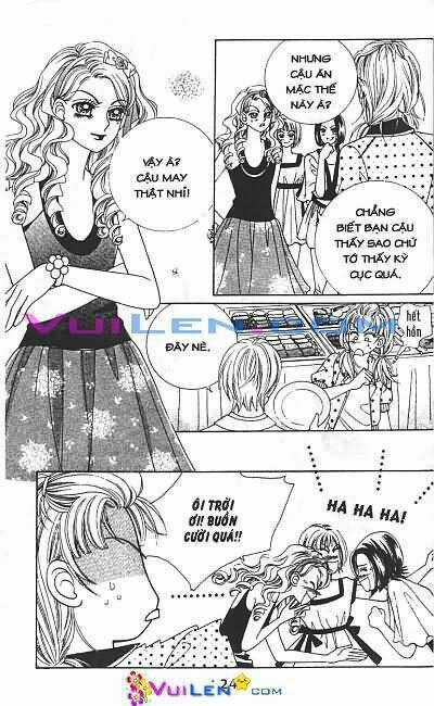 Nụ Hôn Cuối - Chapter 26 - Trang 5