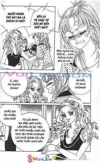 Nụ Hôn Cuối - Chapter 26 - Trang 6