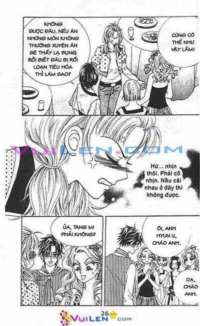 Nụ Hôn Cuối - Chapter 26 - Trang 7